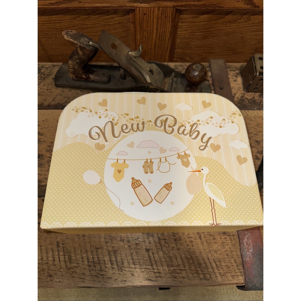 New Baby Shower Gift Set